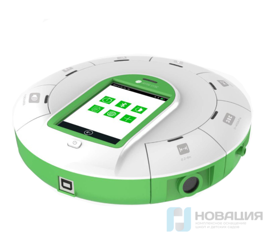 Цифровая лаборатория по окружающему миру - SenseDisс Environment