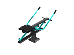 Уличный тренажер Жим к груди