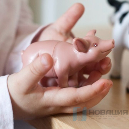 Демонстрационный набор Домашние животные