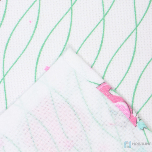 Пелёнка детская, 900х1200 мм (фланель)