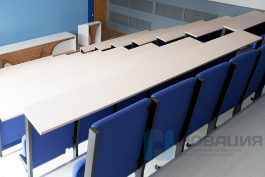 Кресла для аудиторий без стола (для последнего ряда)