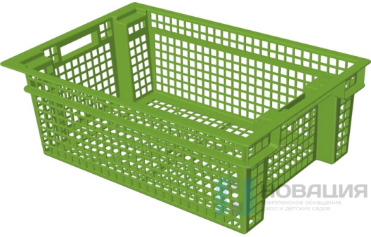 Ящик для хранения, 600х400х200 мм