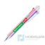 Фото - ручка многоцветная шариковая автоматическая 8 цветов, стандартный узел 0,7 мм, на блистере, brauberg kids, 143938 Ручка многоцветная шариковая автоматическая 8 ЦВЕТОВ, стандартный узел 0,7 мм, на блистере, BRAUBERG KIDS, 143938