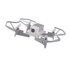 Конструктор программируемого учебного квадрокоптера Пиксель-Вжик