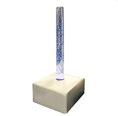 Пузырьковая колонна с мягким основанием 1,5 м