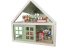 Дом кукольный 2 этажа (для кукол до 12 см)