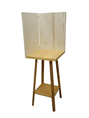 Столик-подставка для натюрмортов