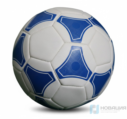 Футбольный мяч звенящий