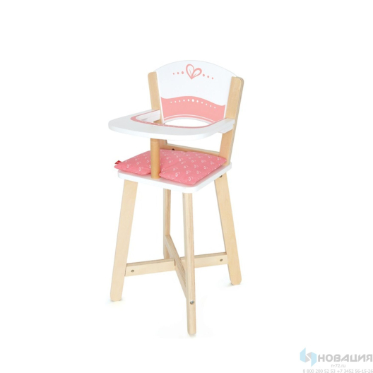 Кукольный стул для кормления