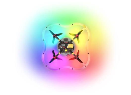 Комплект квадрокоптеров Клевер Гаскар Рой Дронов