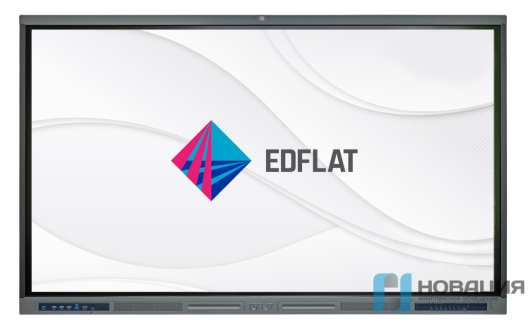Интерактивная панель EDFLAT UH 3