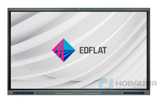 Интерактивная панель EDFLAT PRIME