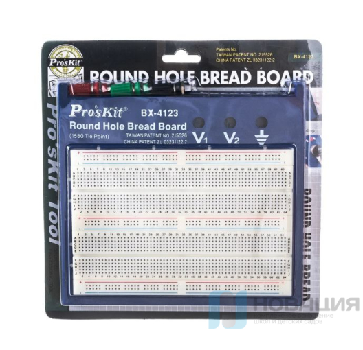 Макетная плата