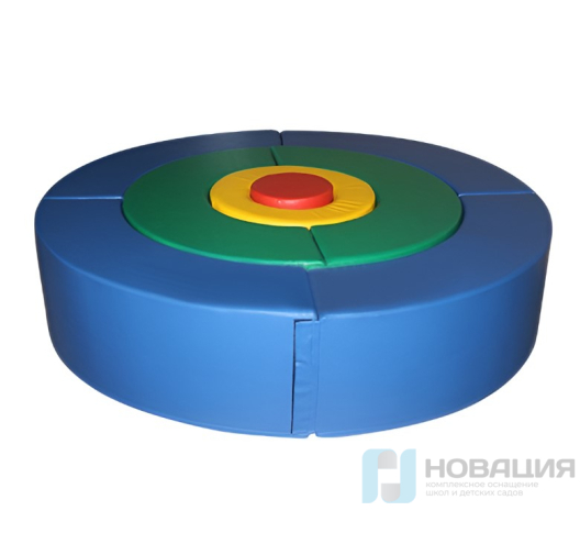 Сухой бассейн разборный Дорожка