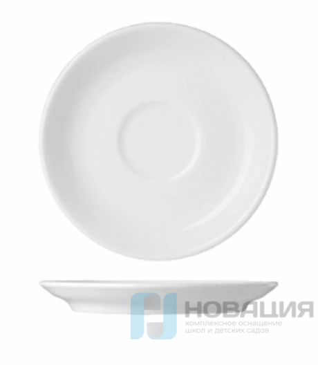 Блюдце чайное 150 мм