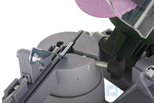 Станок для заточки цепи