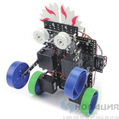 Ресурсный набор Robo Kit 3-4