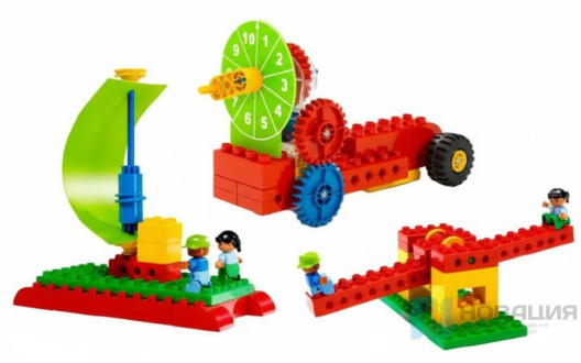 Конструктор Набор простых механизмов