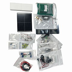 Ресурсный набор к принтеру для создания печатных плат