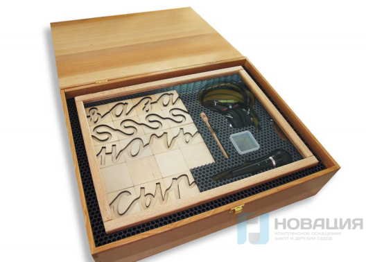 Мультисенсорный речевой тренажер Коррекция речи