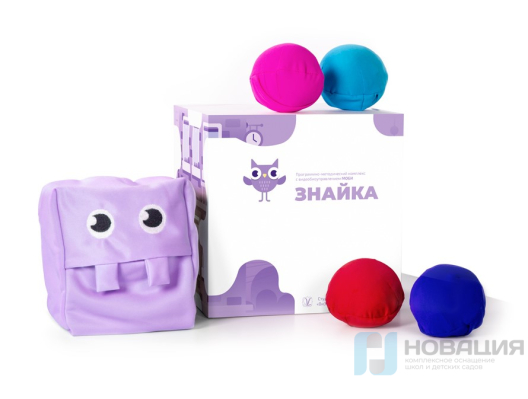 Программно-методический комплекс МОБИ Знайка