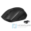 Мышь беспроводная SVEN RX-325, 3 кнопки + 1 колесо-кнопка, оптическая, черная, SV-03200325WB