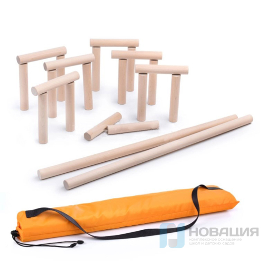 Игра Городки