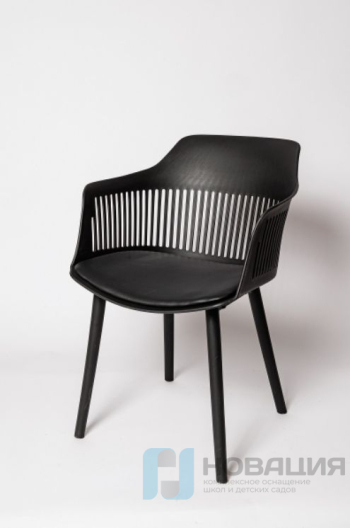 Стул обеденный с мягким сиденьем SC-158