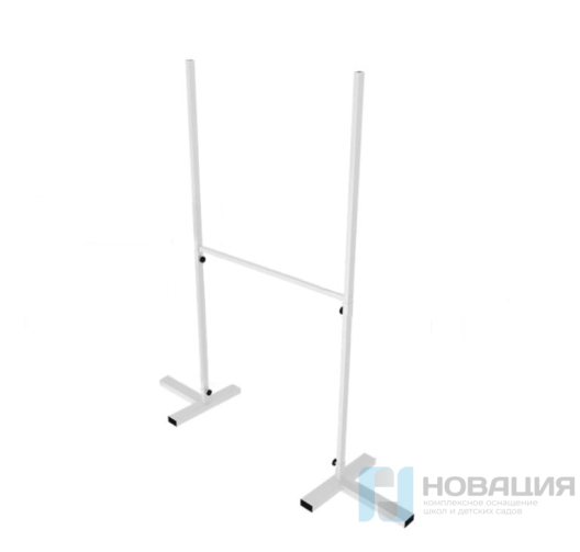 Стойки для прыжков в высоту (пара, с планкой)