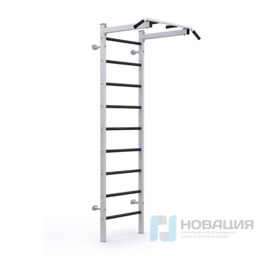 Шведская стенка с турником Джет