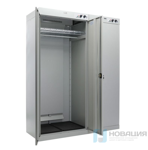 Шкаф сушильный, 1970x1500x600 мм