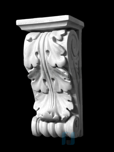 Гипсовая модель Кронштейн малый