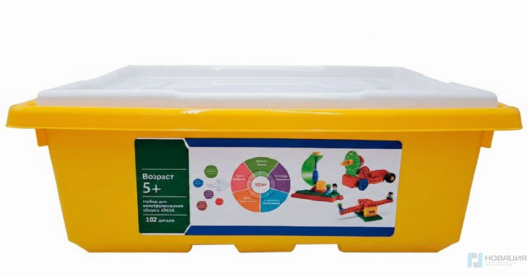 Конструктор Набор простых механизмов