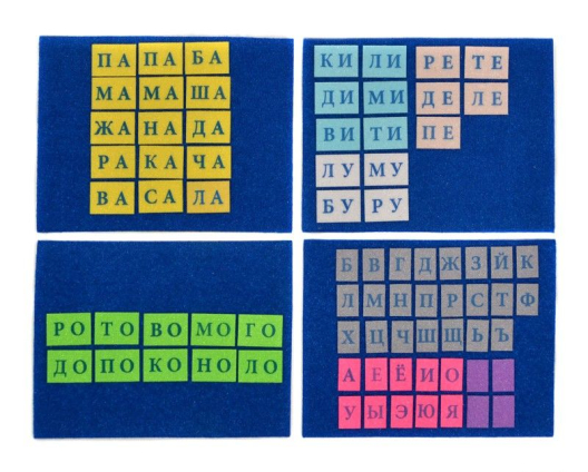 Игровой набор "Лингвистический конструктор"