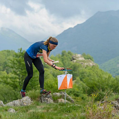 Контрольный пункт с системой отметки (на 50 участников)