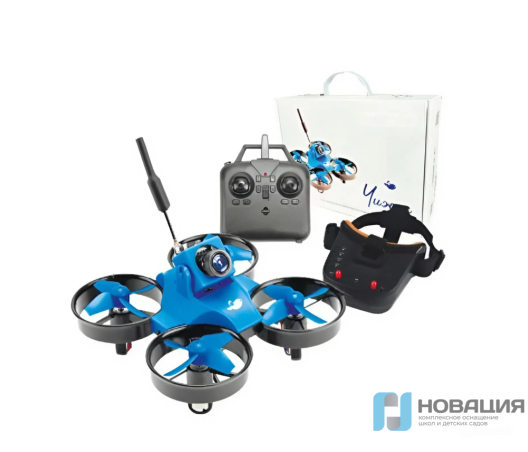 Развивающий набор для FPV-пилотирования Чижик