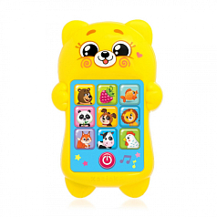 Музыкальный телефон Любимый дружок