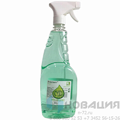 Антисептик для рук и поверхностей спиртосодержащий (70%) с распылителем 750 мл АЛЬТСЕПТ, дезинфицирующий, жидкость