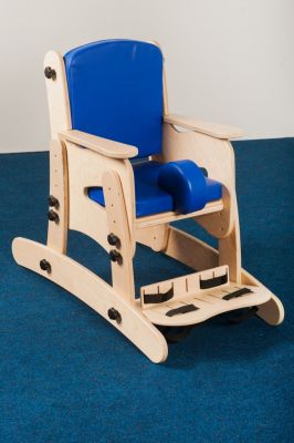 Подставка для ног для ортопедического стула