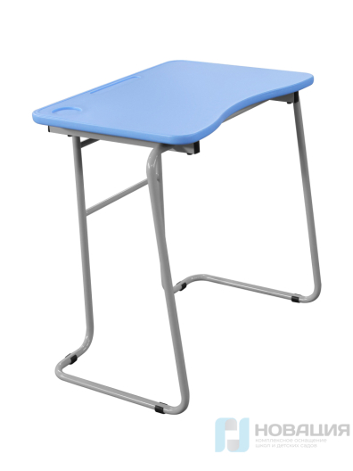 Парта одноместная штабелируемая