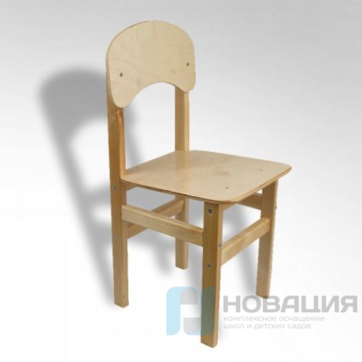 Стул детский нерегулируемый ЭКО