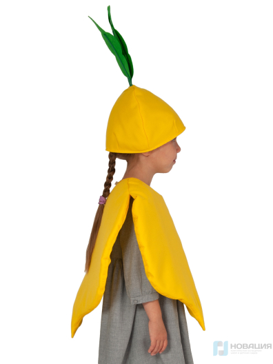 Детский карнавальный костюм Репка