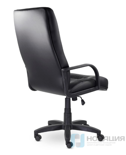 Кресло руководителя Гермес, высокая спинка