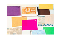 Коллекция Бумага и картон (демонстрационная)