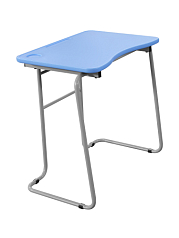 Парта одноместная штабелируемая