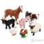 Демонстрационный набор Домашние животные