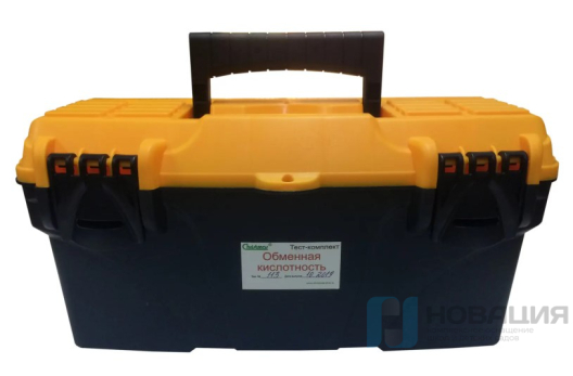 Тест-комплект Обменная кислотность