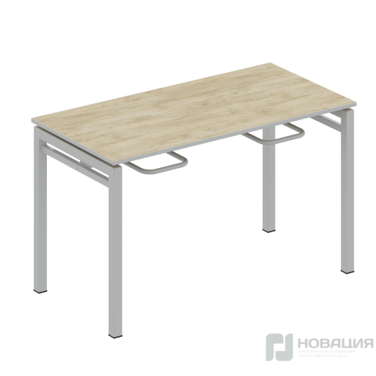 Стол обеденный 4-х местный с креплением для табуретов