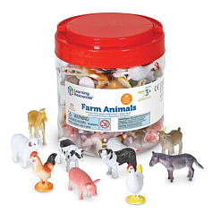 Материал счетный Ферма