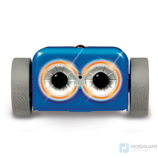 Программируемый Робот Ботли Делюкс. Версия 2.0